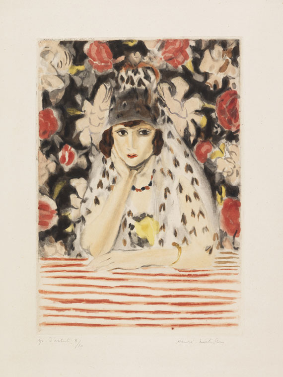 Matisse, Henri - 